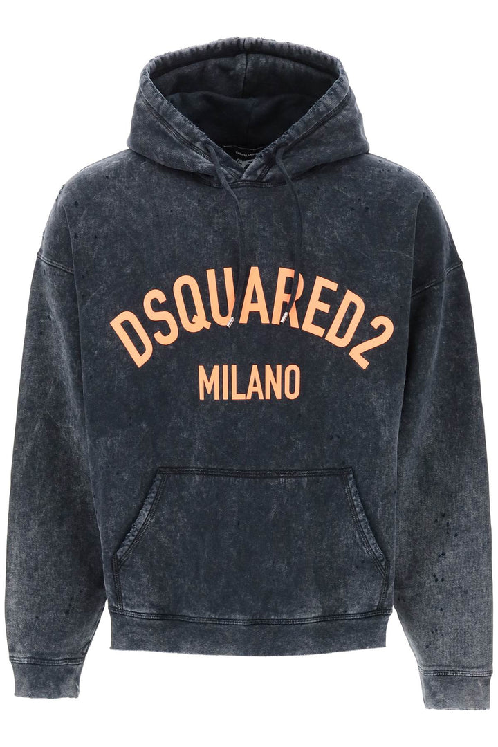 Hercalina Fit Sweatshirt - Dsquared2 - Men