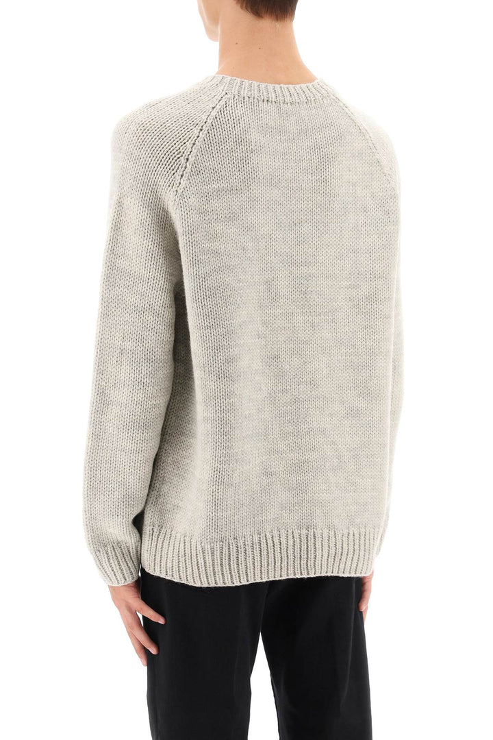 Dsq2 Wool Sweater - Dsquared2 - Men