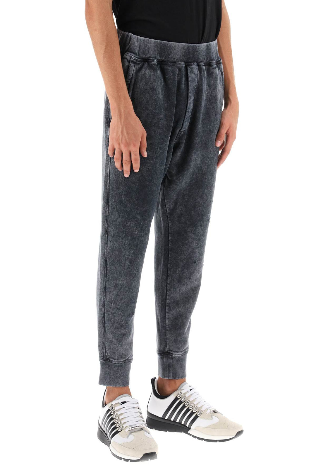 Ski Fit Sweatpants - Dsquared2 - Men