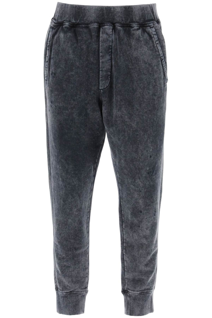 Ski Fit Sweatpants - Dsquared2 - Men