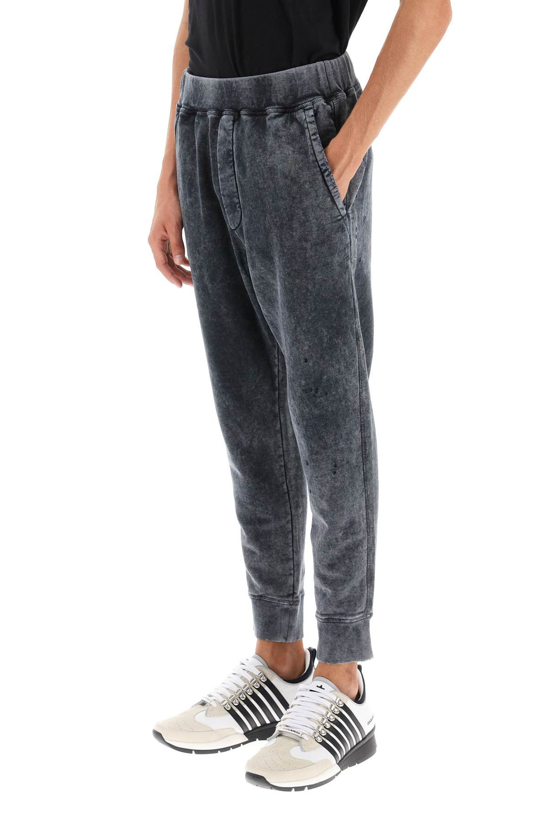 Ski Fit Sweatpants - Dsquared2 - Men