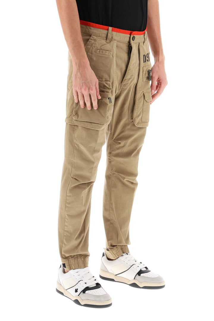 D2 Sexy Cargo Pants - Dsquared2 - Men