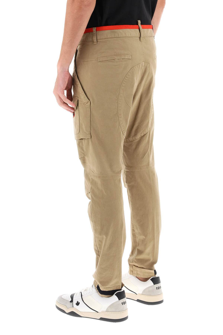 D2 Sexy Cargo Pants - Dsquared2 - Men