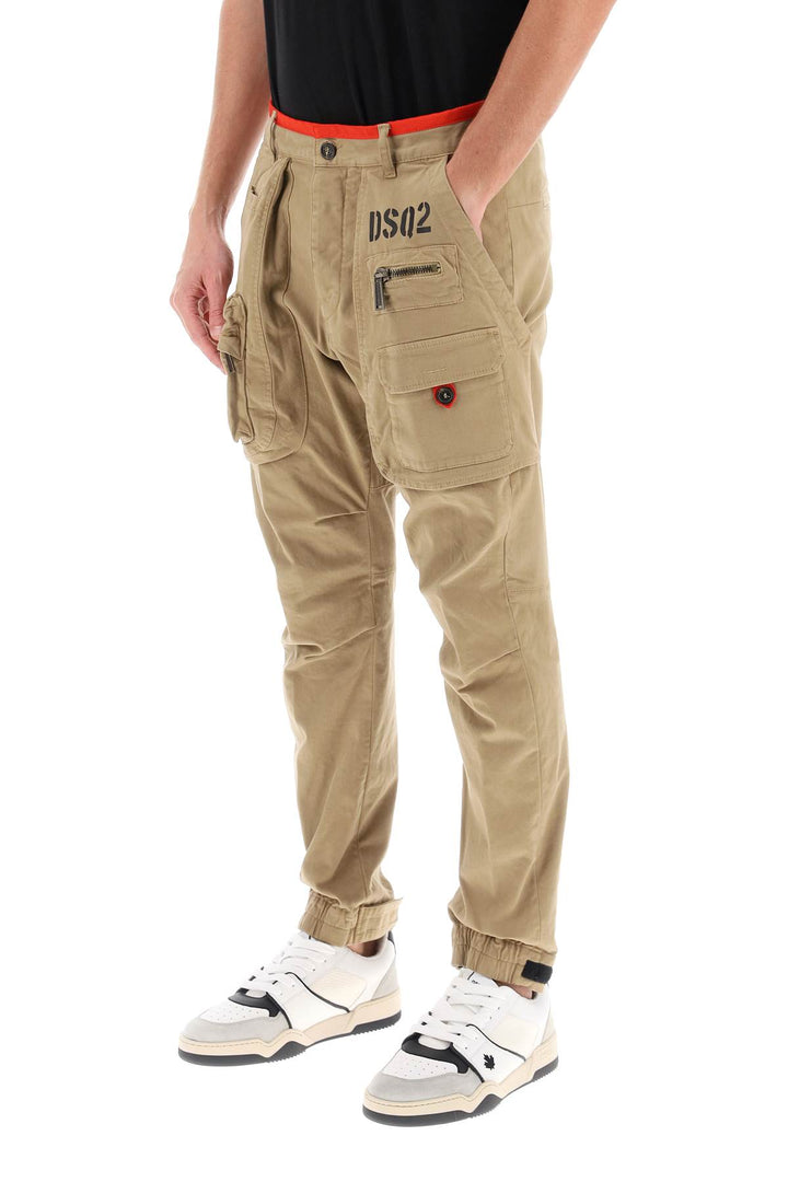 D2 Sexy Cargo Pants - Dsquared2 - Men