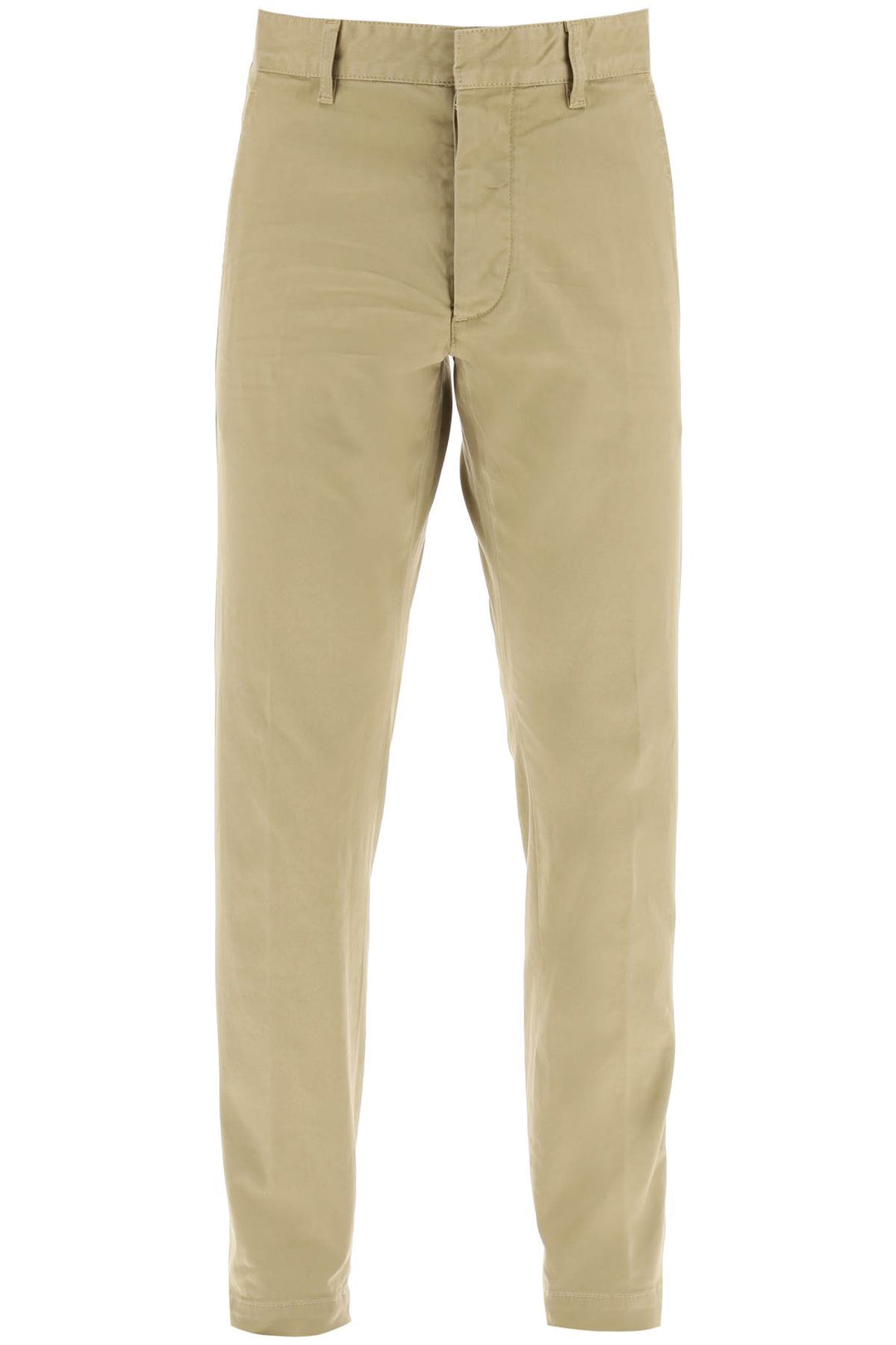 Cool Guy Pants In Stretch Cotton - Dsquared2 - Men