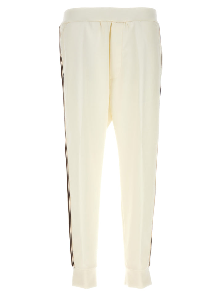 Tailored Pants White