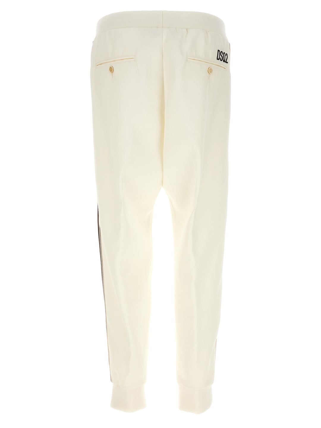 Tailored Pants White