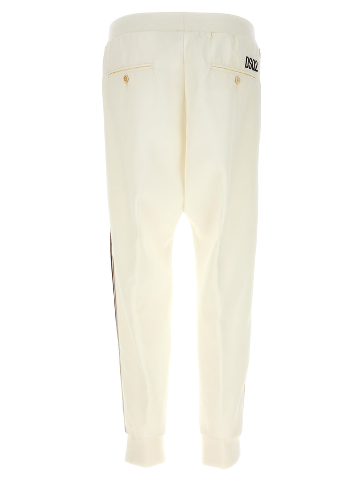 Tailored Pants White