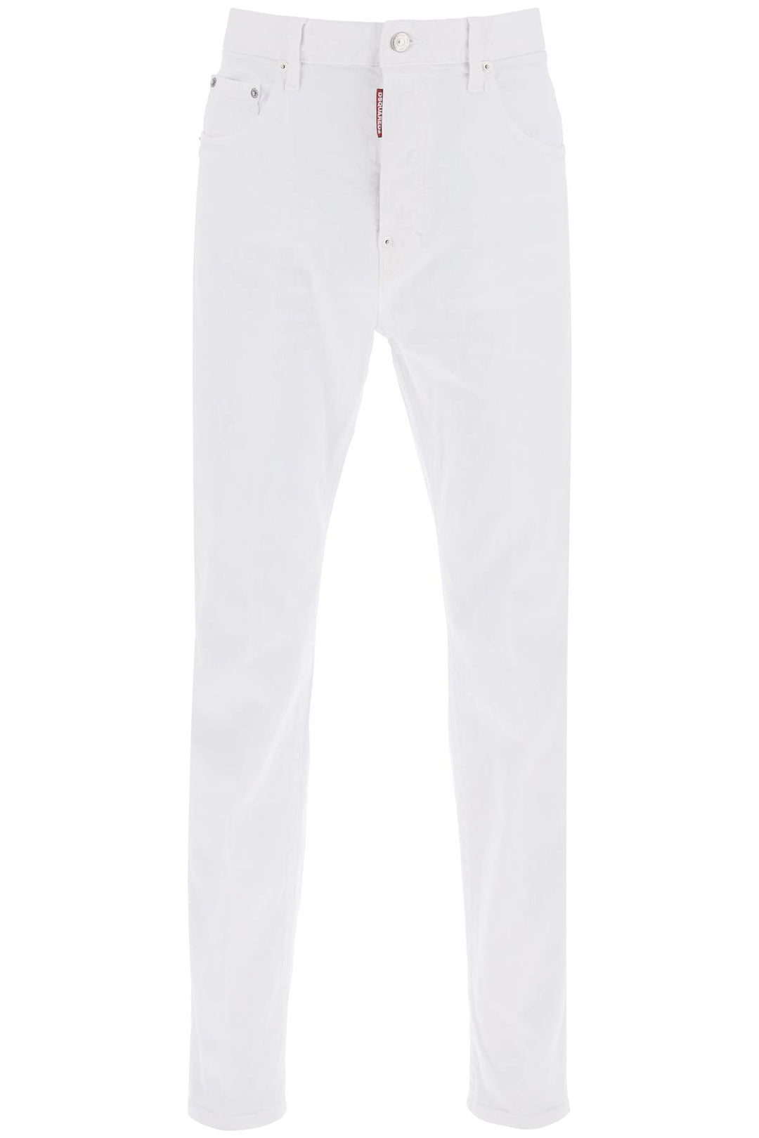 White Bull Wash 642 Fit Jeans - Dsquared2 - Men