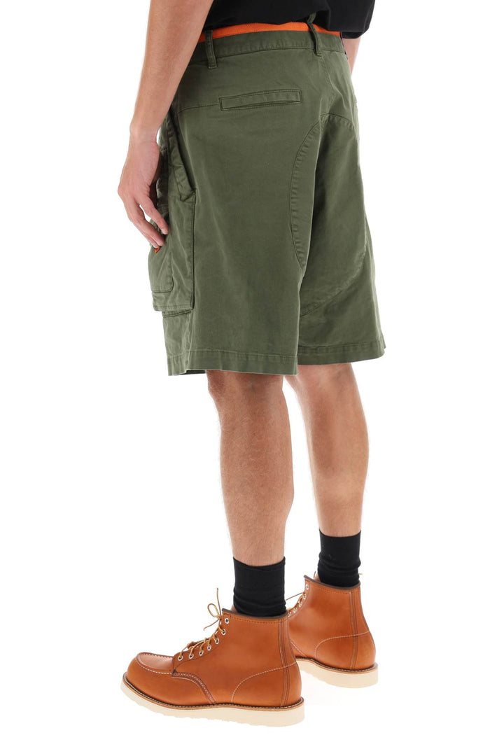 Sexy Cargo Shorts - Dsquared2 - Men