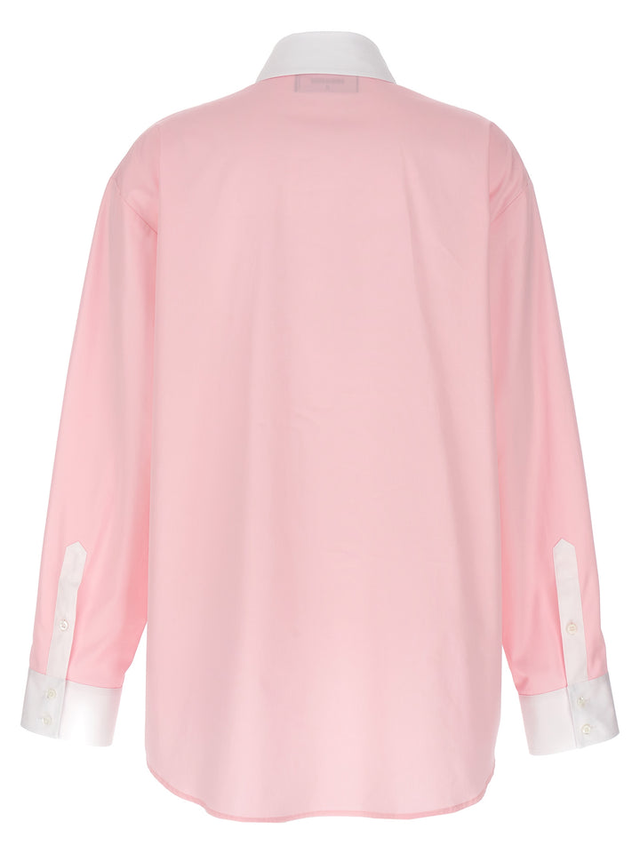 Lover Shirt, Blouse Pink