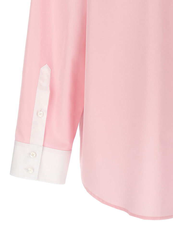 Lover Shirt, Blouse Pink