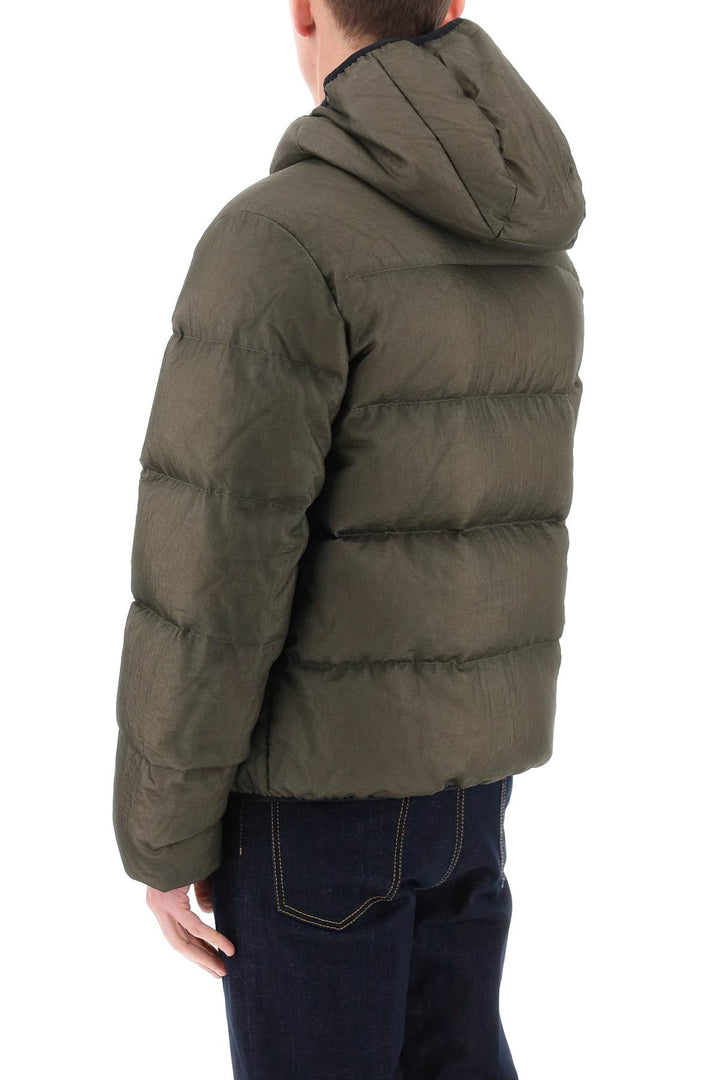 Ripstop Puffer Jacket - Dsquared2 - Men