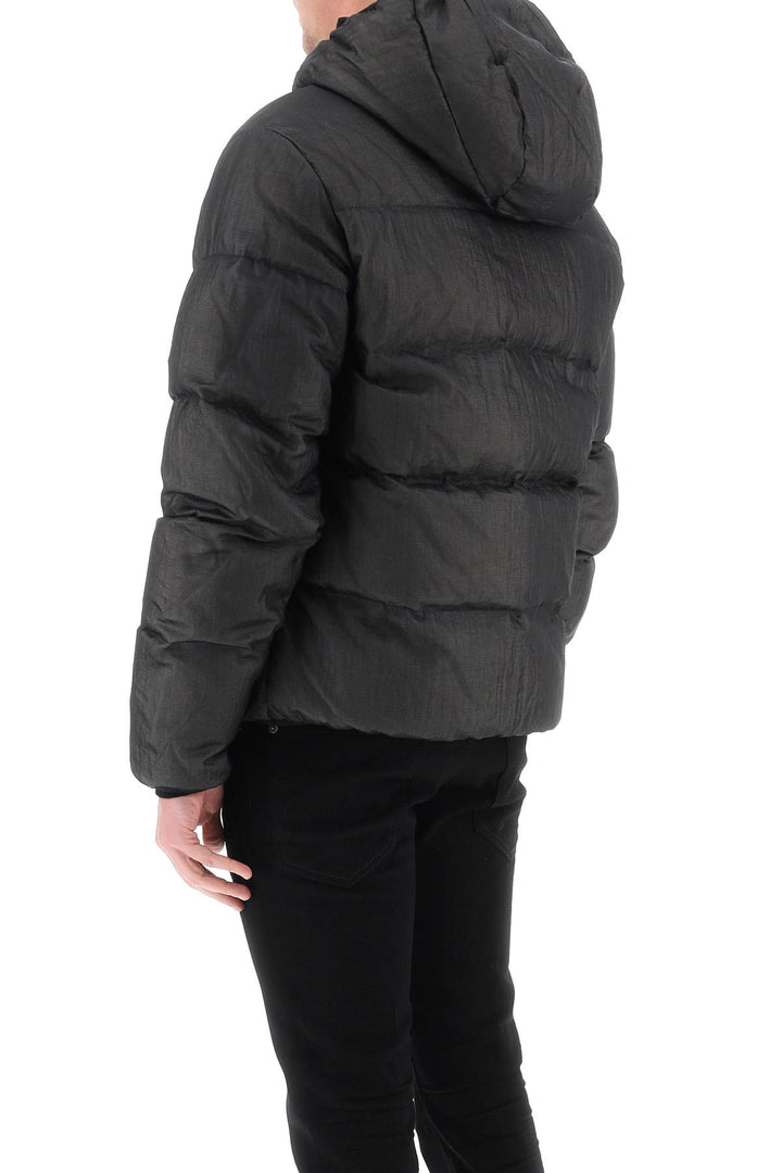 Ripstop Puffer Jacket - Dsquared2 - Men