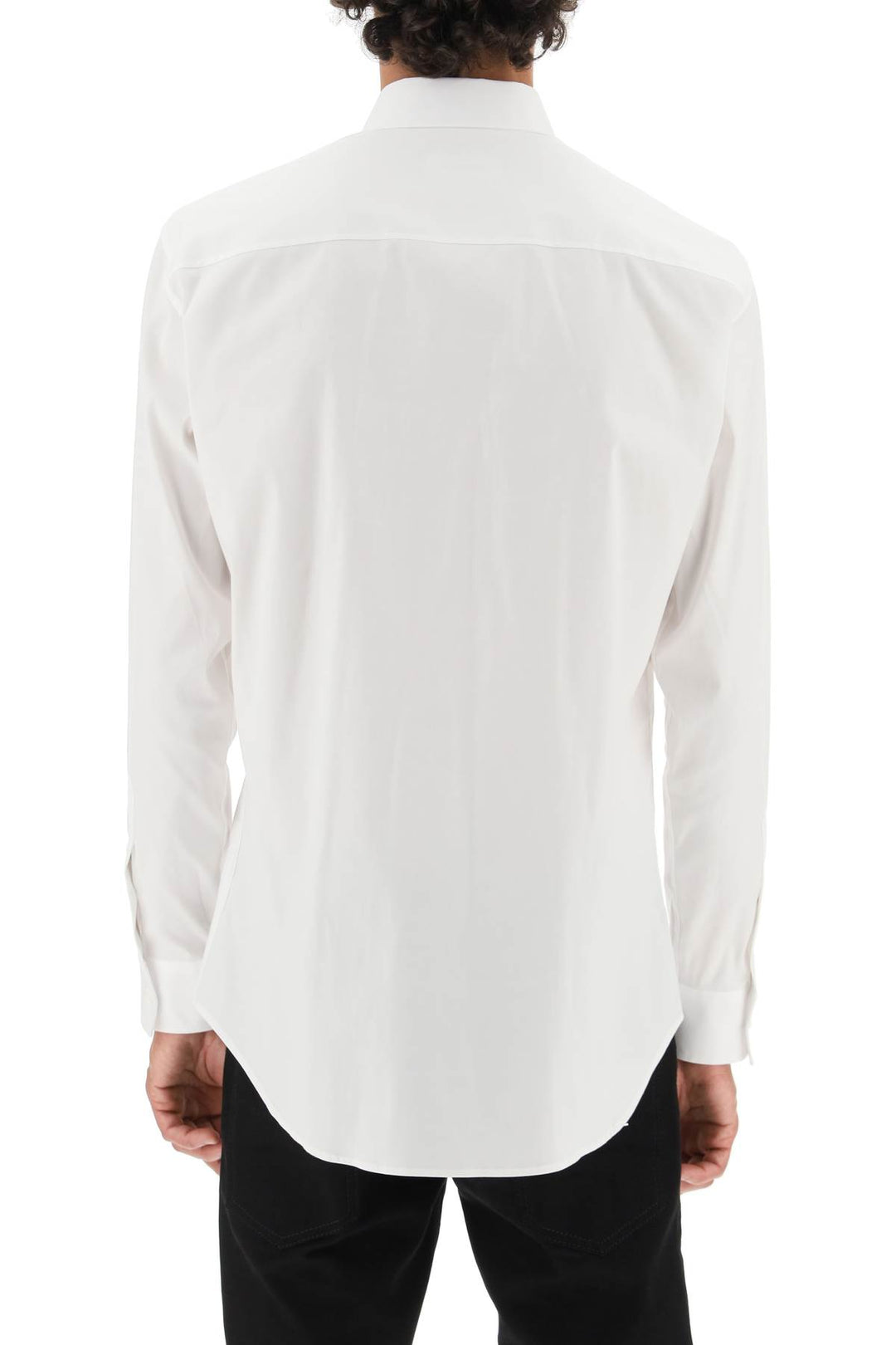 Mini Logo Shirt - Dsquared2 - Men