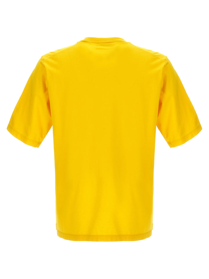 Dsquared2 T-Shirt Yellow