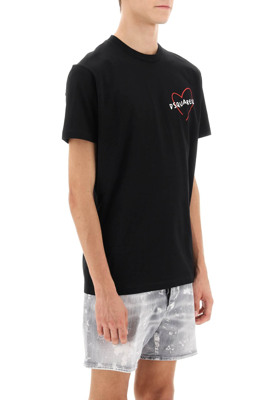 Cool Fit T Shirt - Dsquared2 - Men