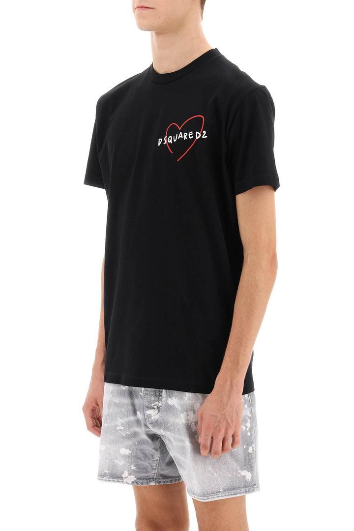 Cool Fit T Shirt - Dsquared2 - Men