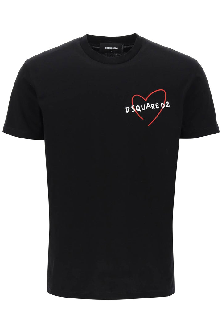 Cool Fit T Shirt - Dsquared2 - Men