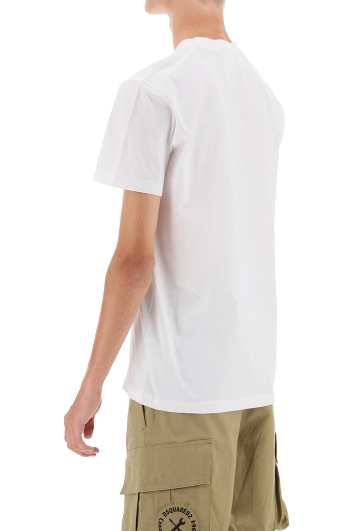 'D2 Class 1964' Cool Fit T Shirt - Dsquared2 - Men