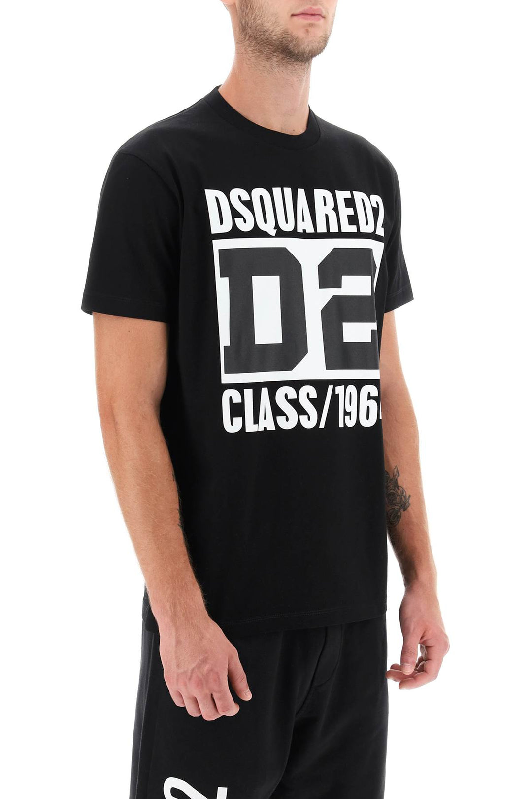 'D2 Class 1964' Cool Fit T Shirt - Dsquared2 - Men