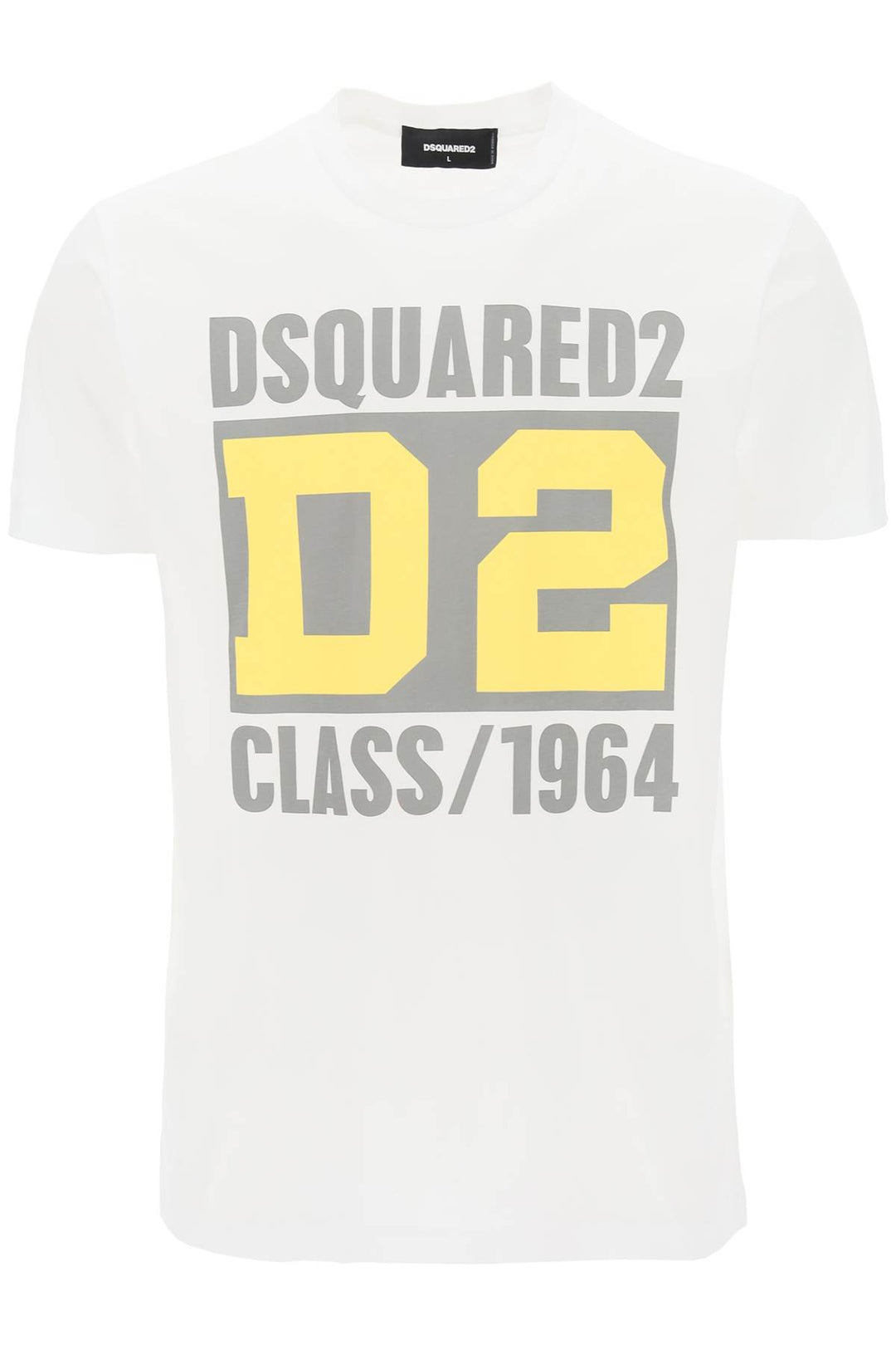 'D2 Class 1964' Cool Fit T Shirt - Dsquared2 - Men