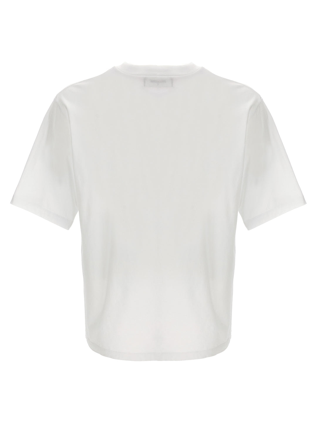 Logo T-Shirt White