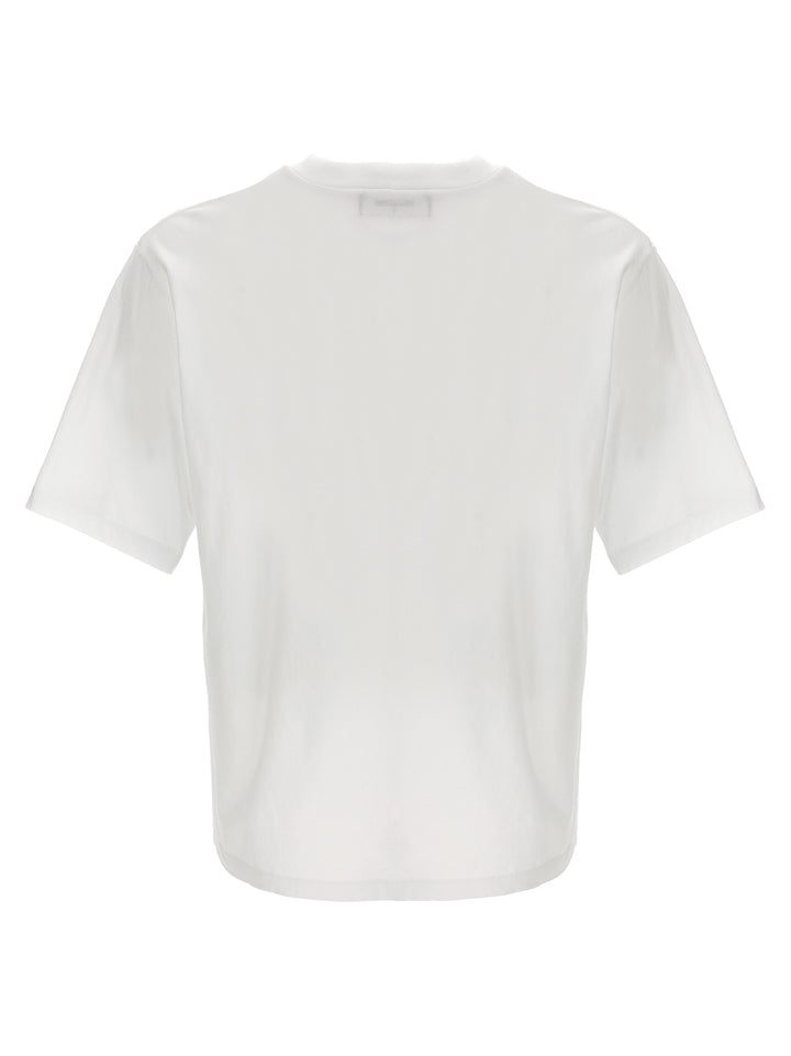 Logo T-Shirt White