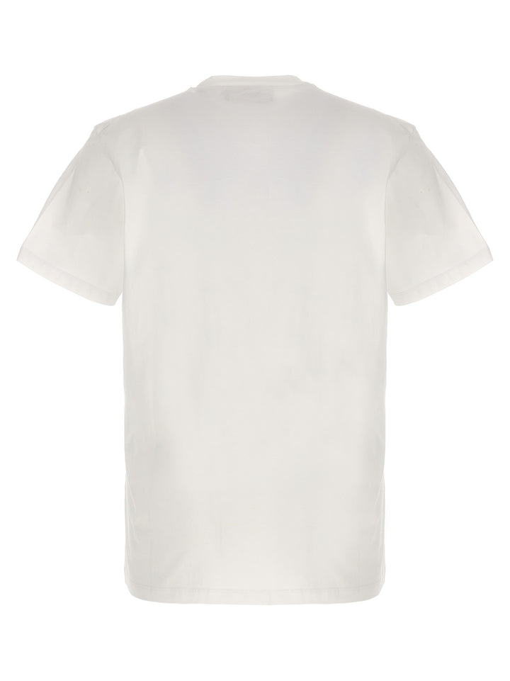 Logo T-Shirt White