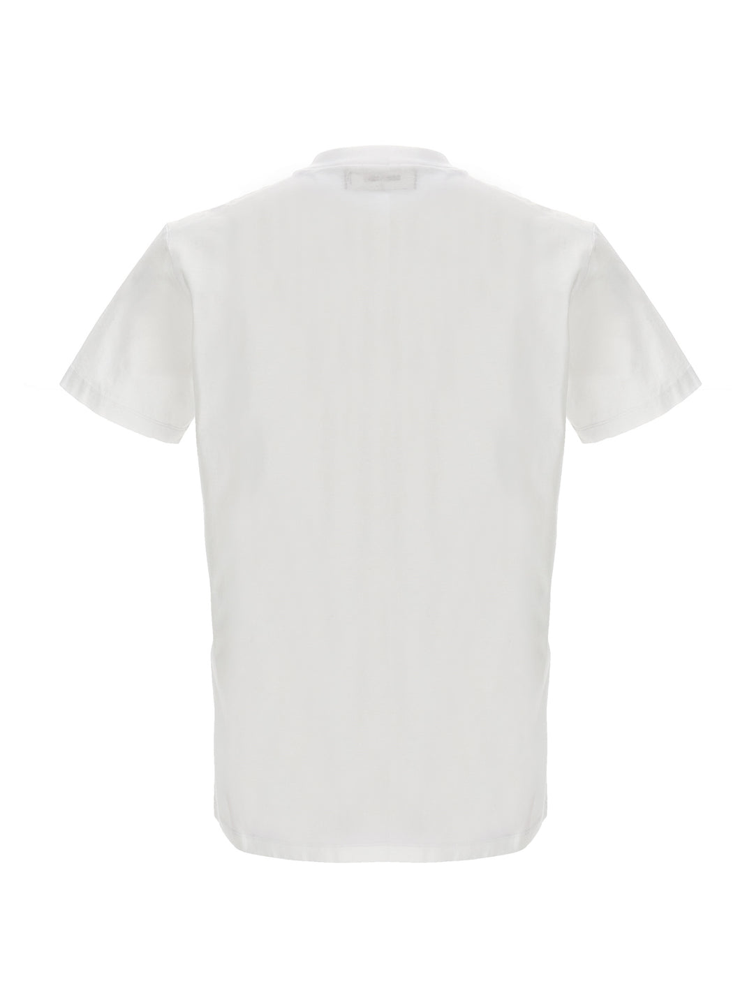 Printed T-Shirt White