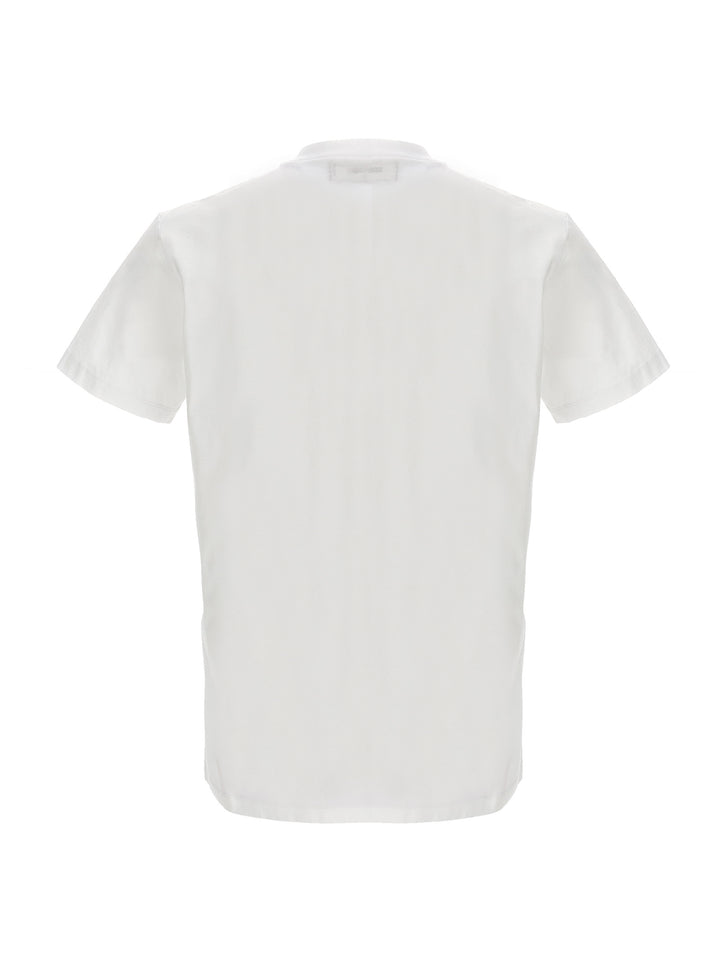 Printed T-Shirt White