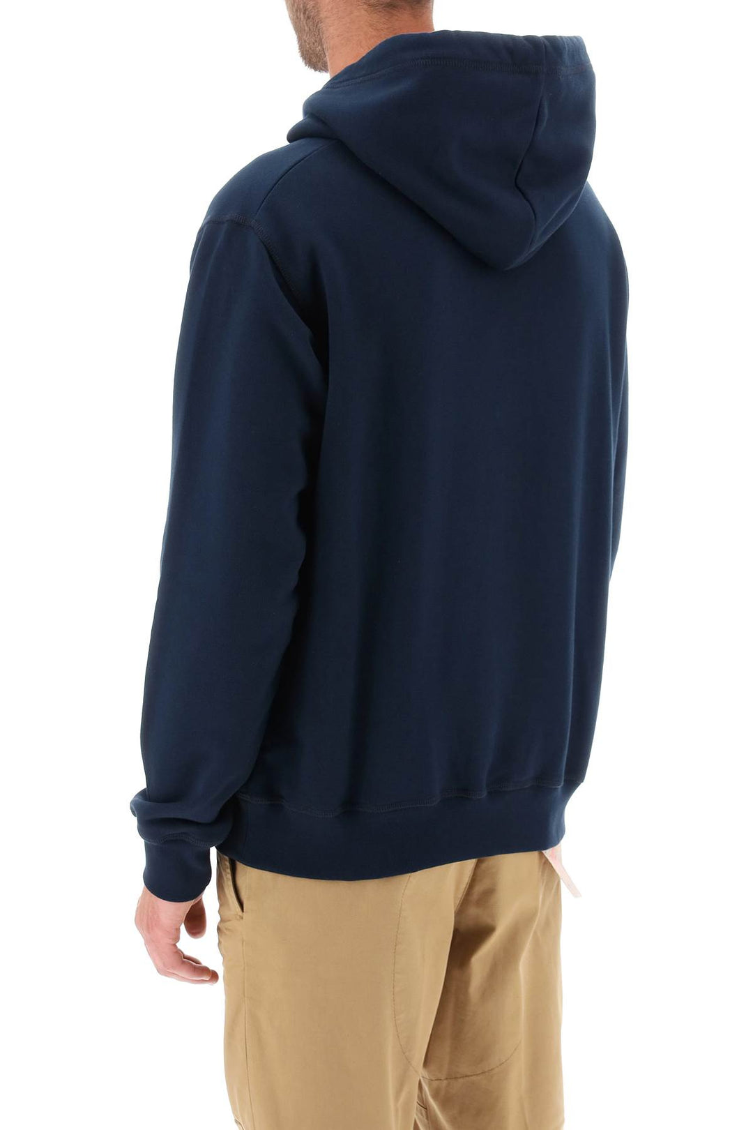 'University' Cool Fit Hoodie - Dsquared2 - Men