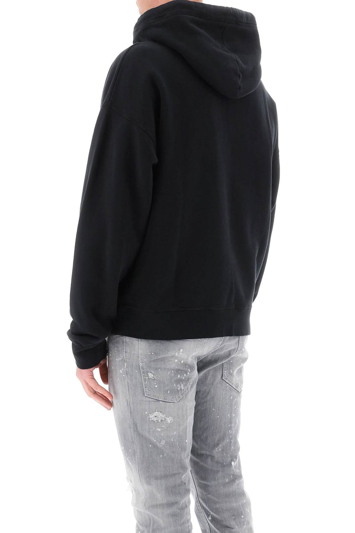 Cipro Fit Hoodie - Dsquared2 - Men