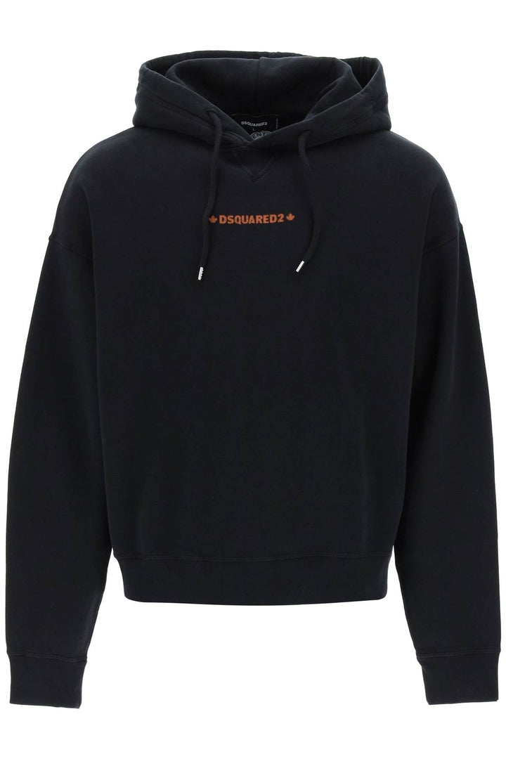 Cipro Fit Hoodie - Dsquared2 - Men