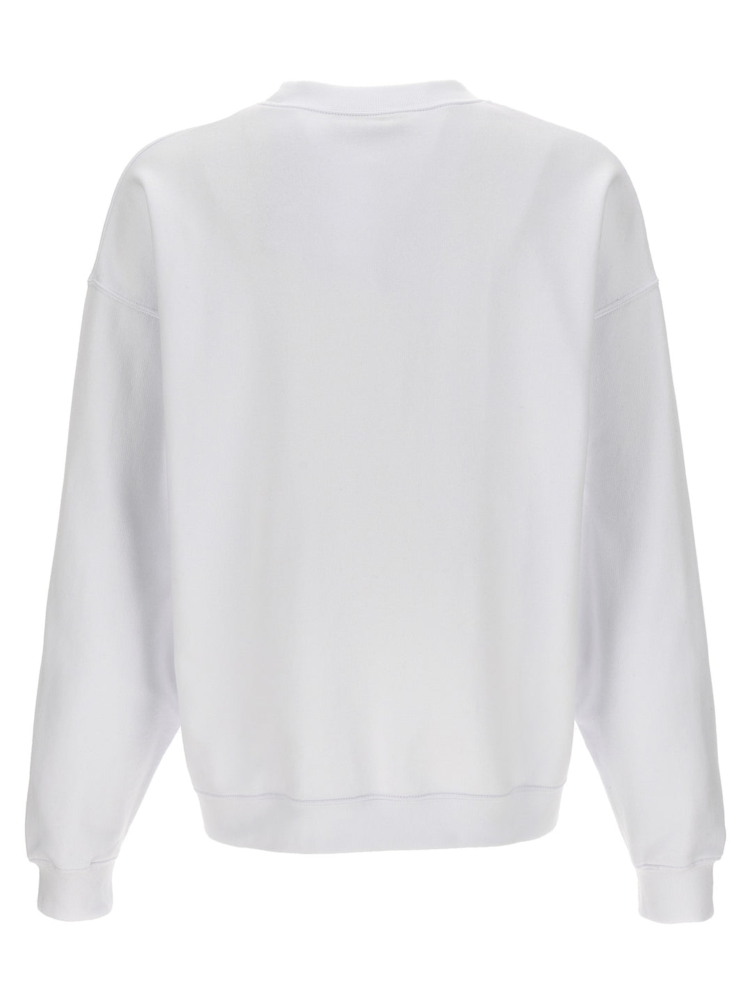 Logo Sweatshirt White