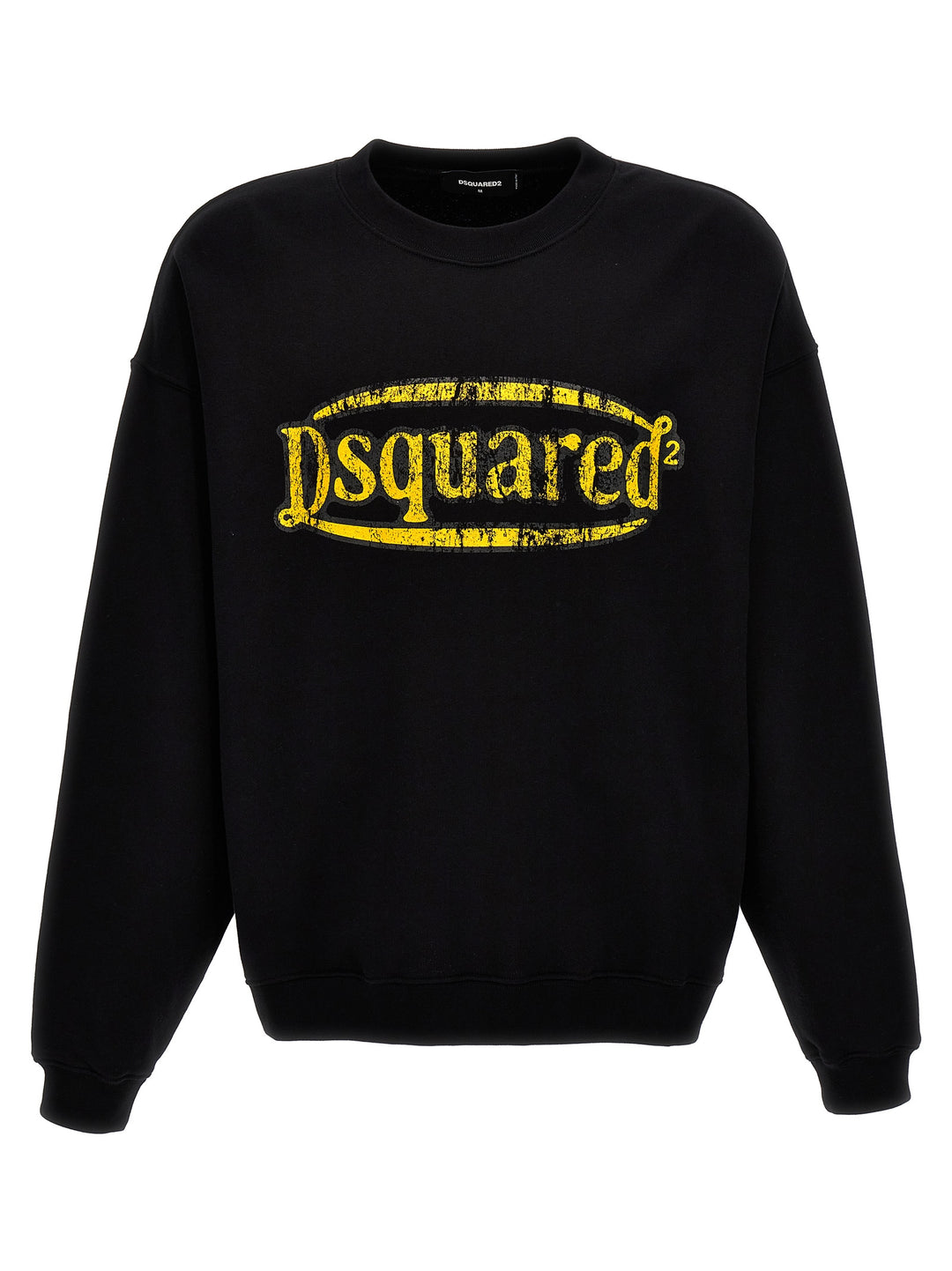 Logo Sweatshirt Black