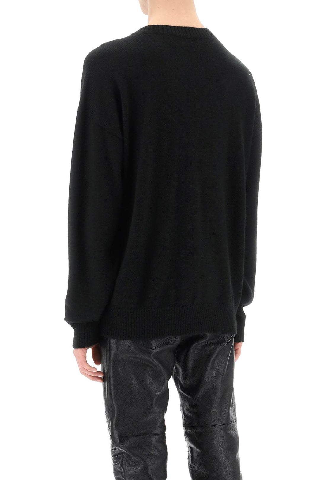 Gothic Logo Sweater - Dsquared2 - Men