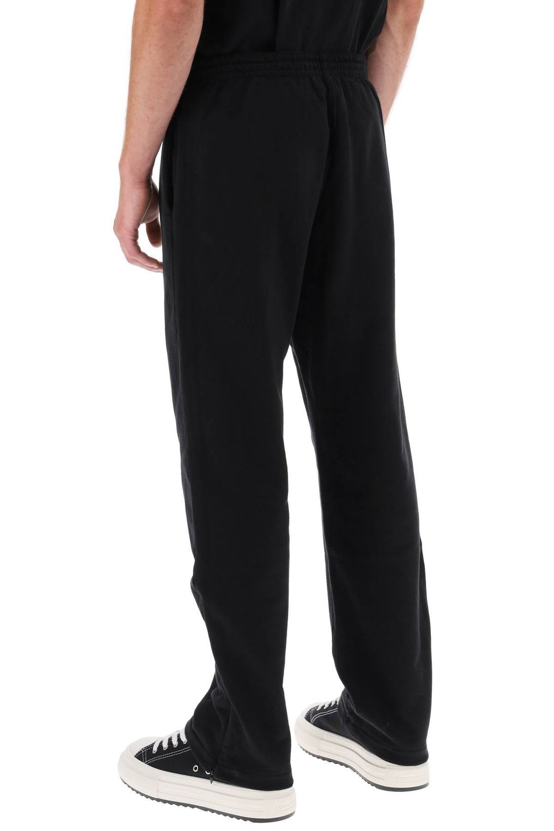 Logo Print Sweatpants - Dsquared2 - Men