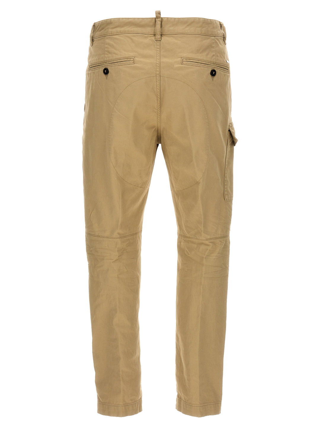 Sexy Cargo Pants Beige