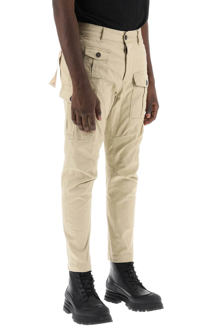 Sexy Cargo Pants - Dsquared2 - Men