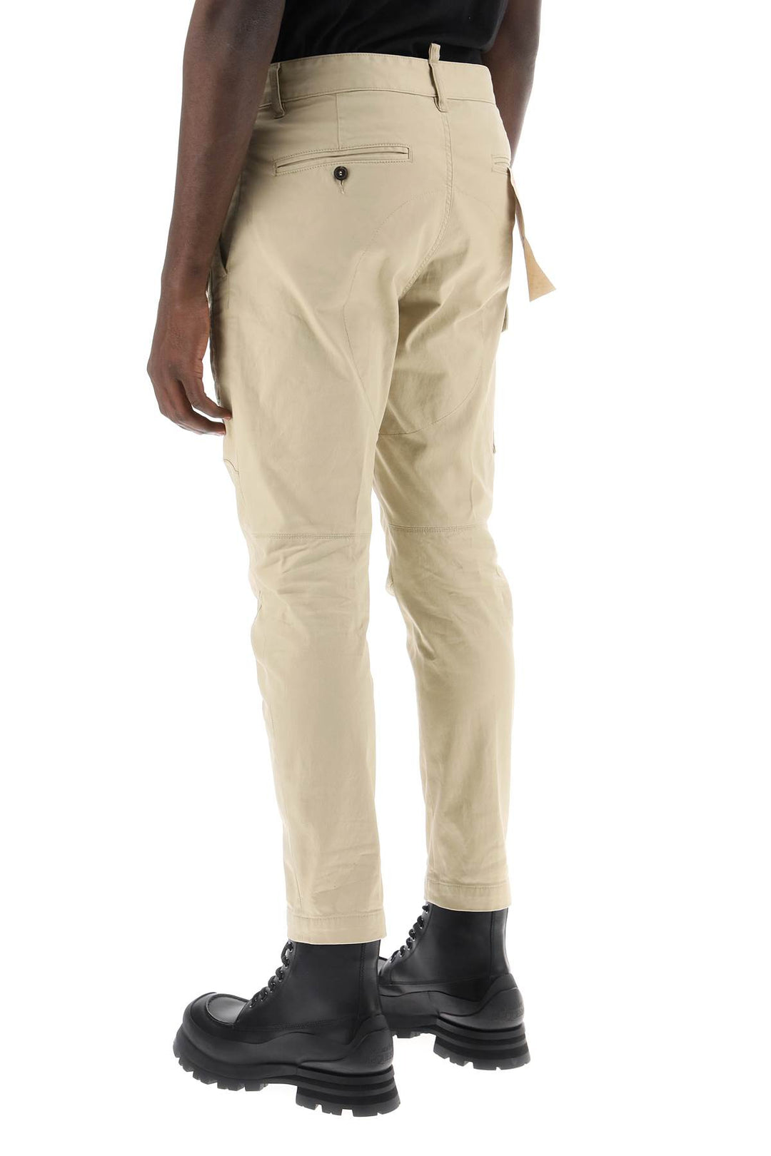 Sexy Cargo Pants - Dsquared2 - Men