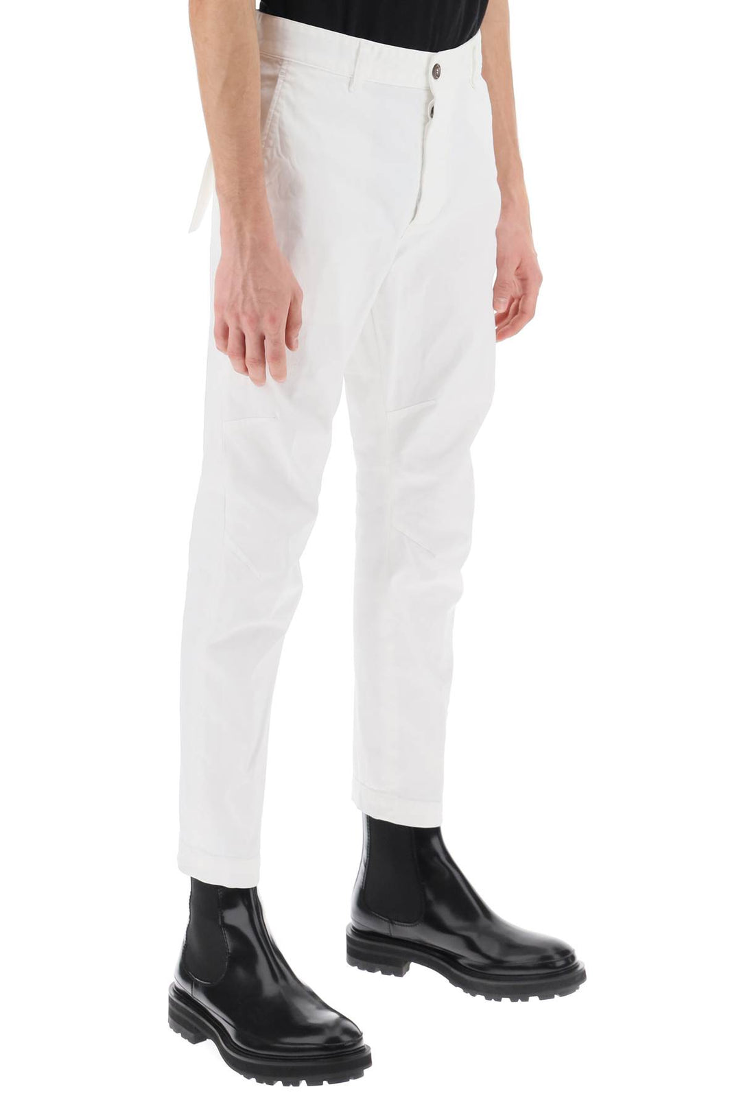 Sexy Chino Pants - Dsquared2 - Men