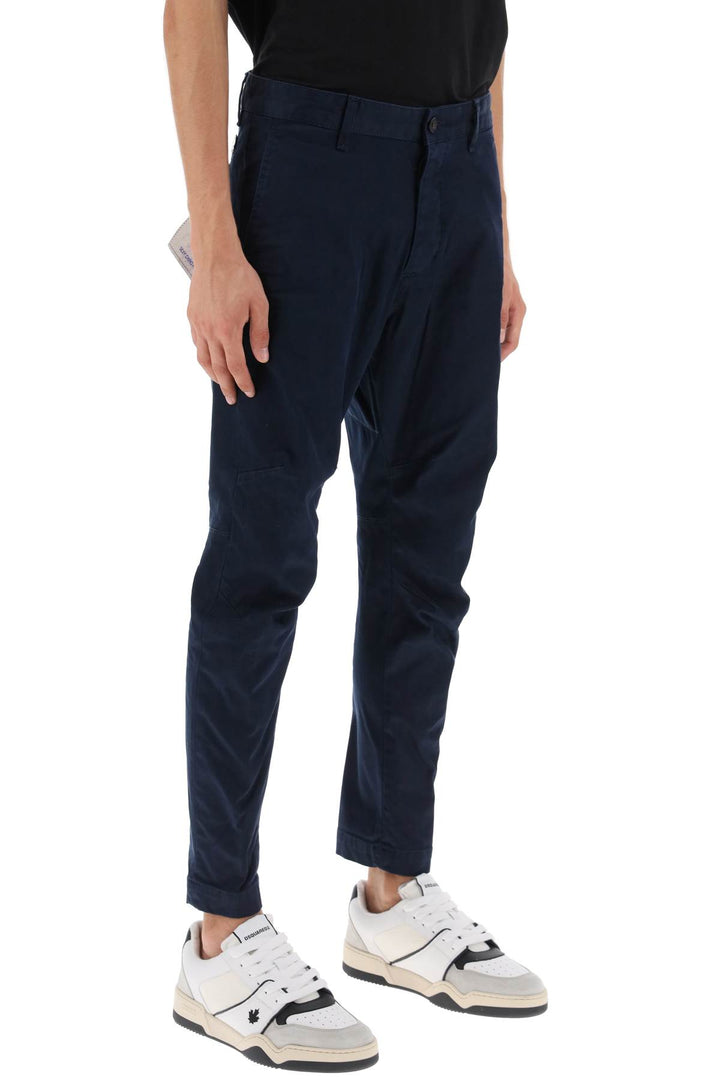 Sexy Chino Pants - Dsquared2 - Men