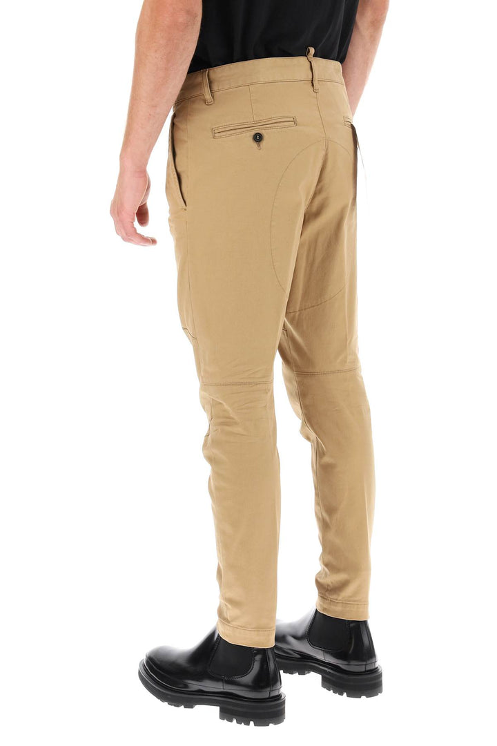 Sexy Chino Pants - Dsquared2 - Men