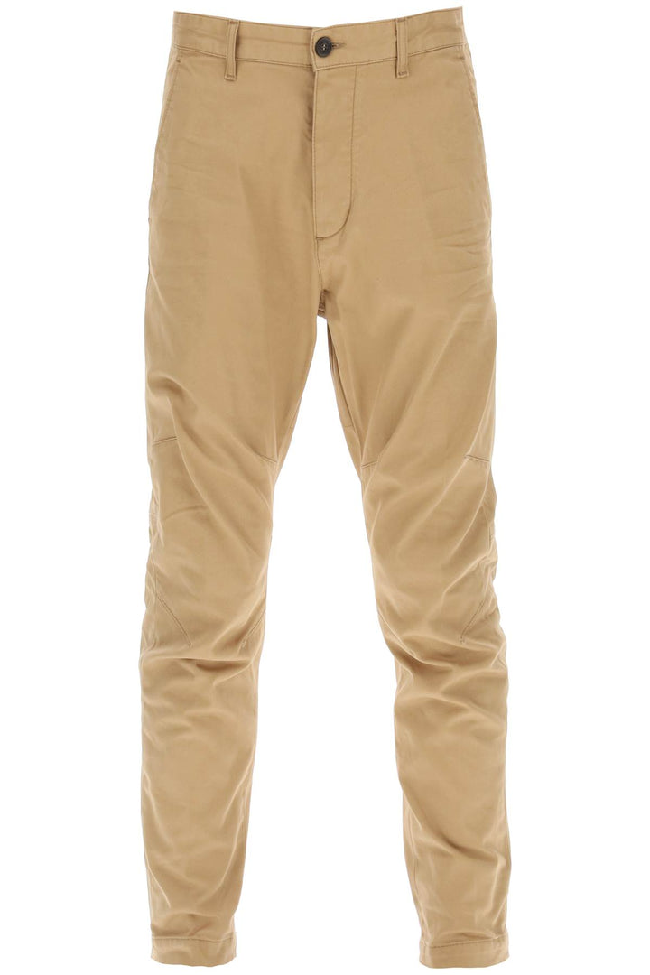 Sexy Chino Pants - Dsquared2 - Men