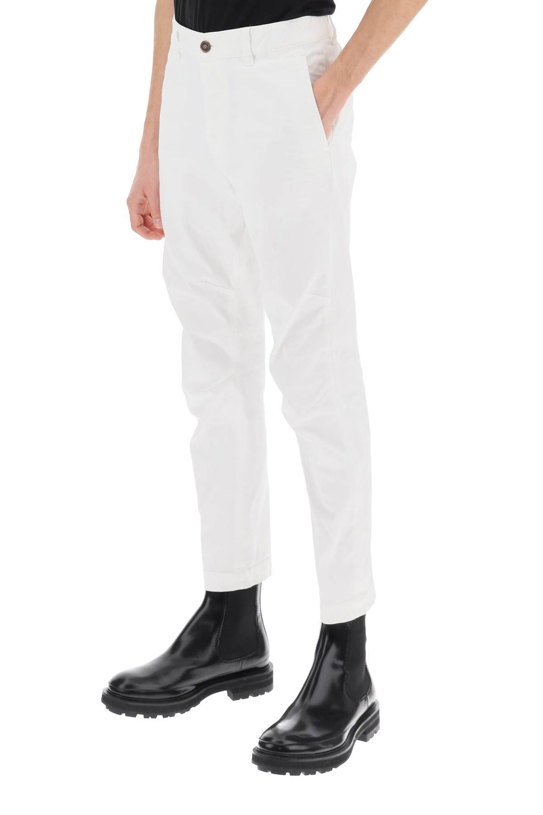 Sexy Chino Pants - Dsquared2 - Men