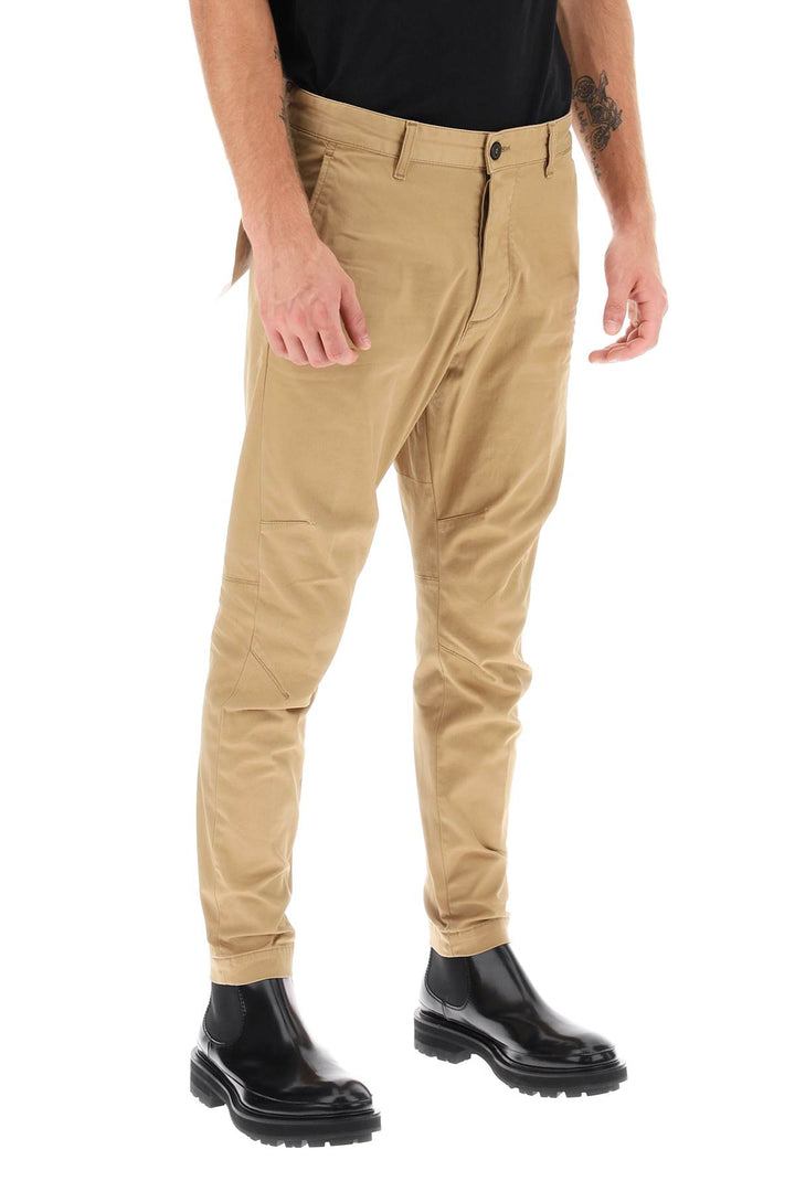 Sexy Chino Pants - Dsquared2 - Men