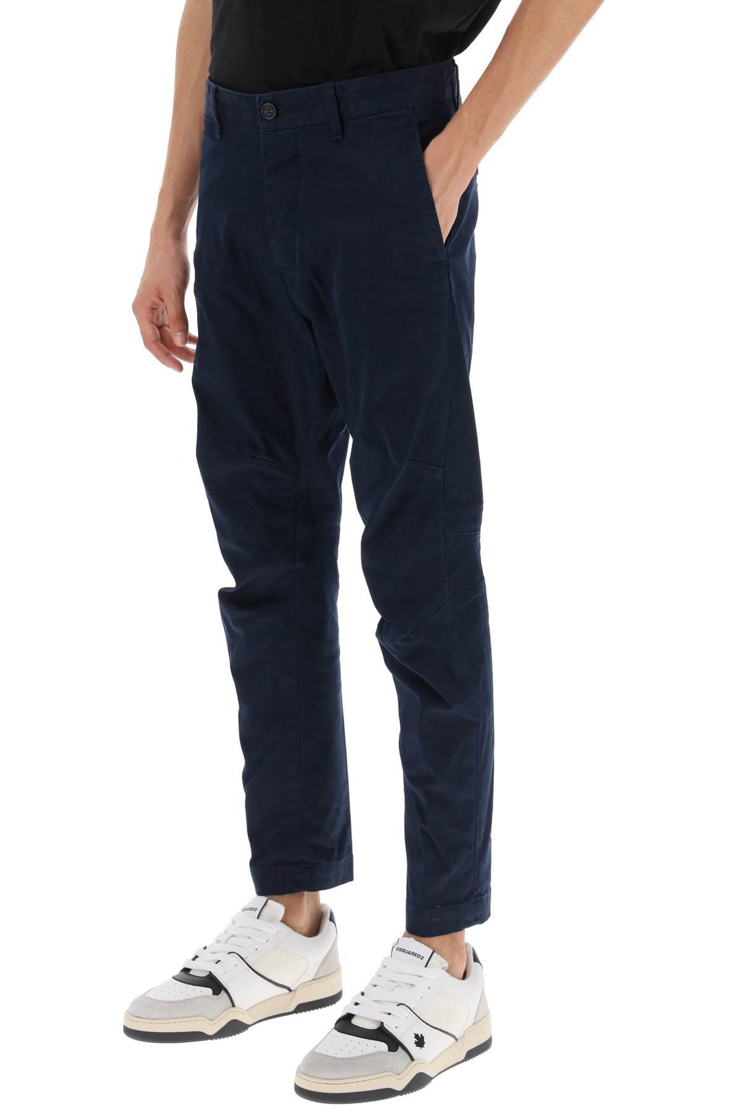 Sexy Chino Pants - Dsquared2 - Men