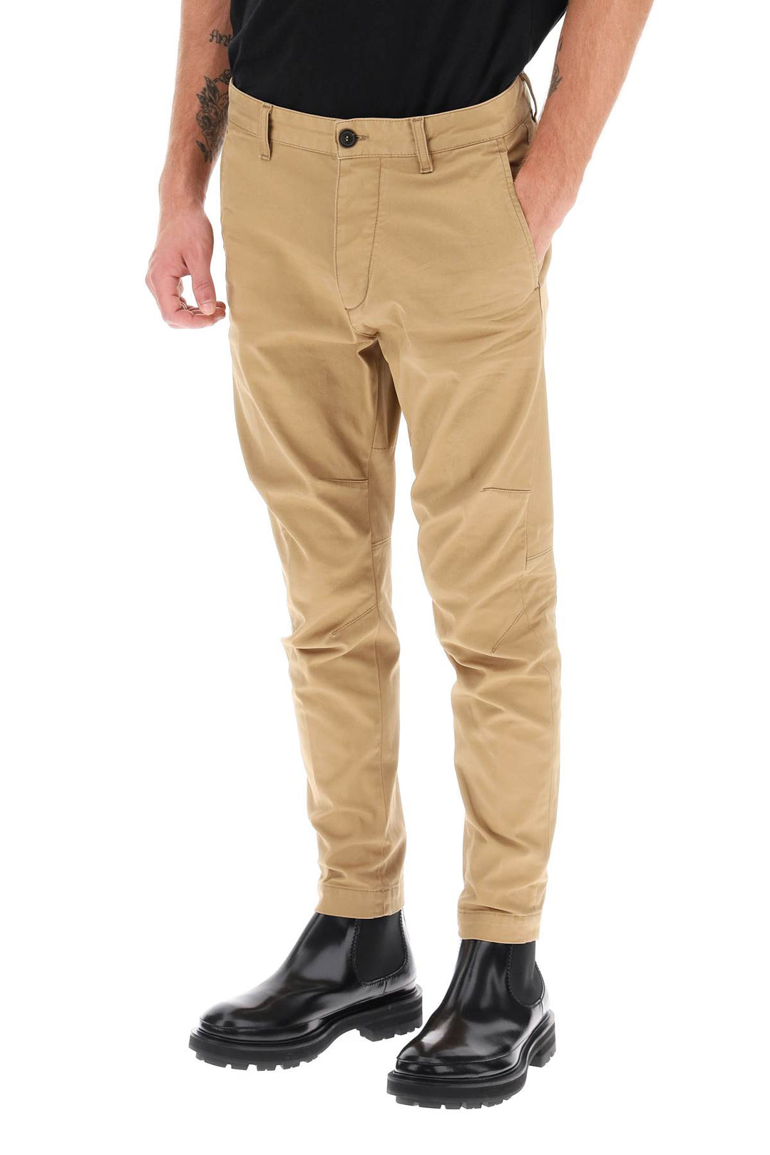 Sexy Chino Pants - Dsquared2 - Men