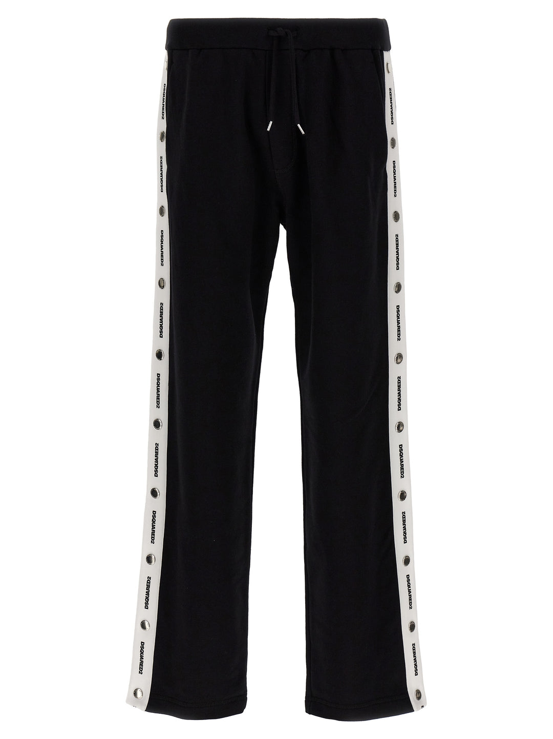 Burbs Pants White/Black